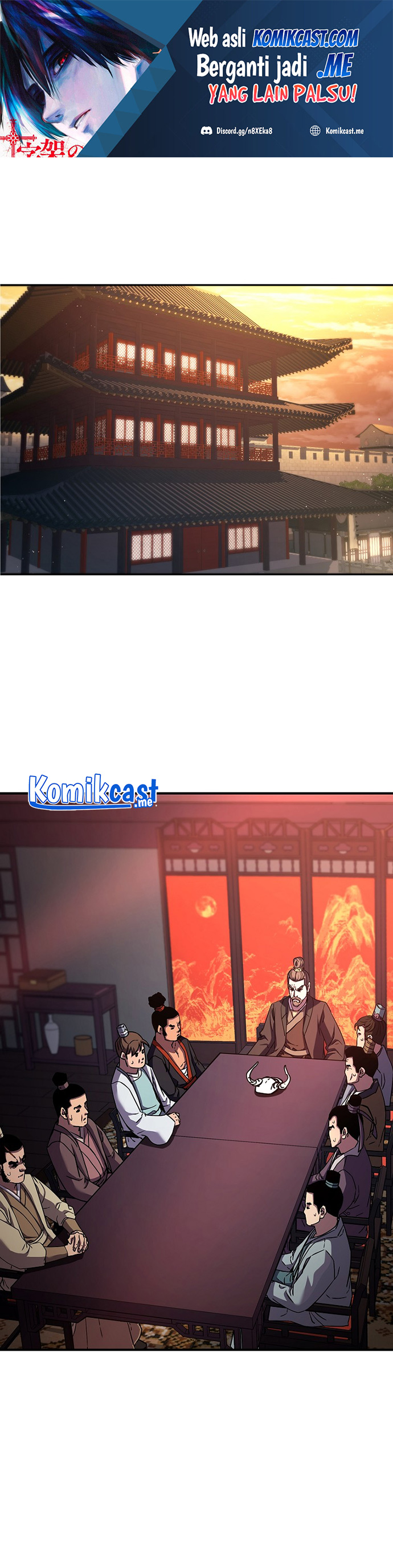 Reincarnation of the Murim Clan’s Former Ranker
