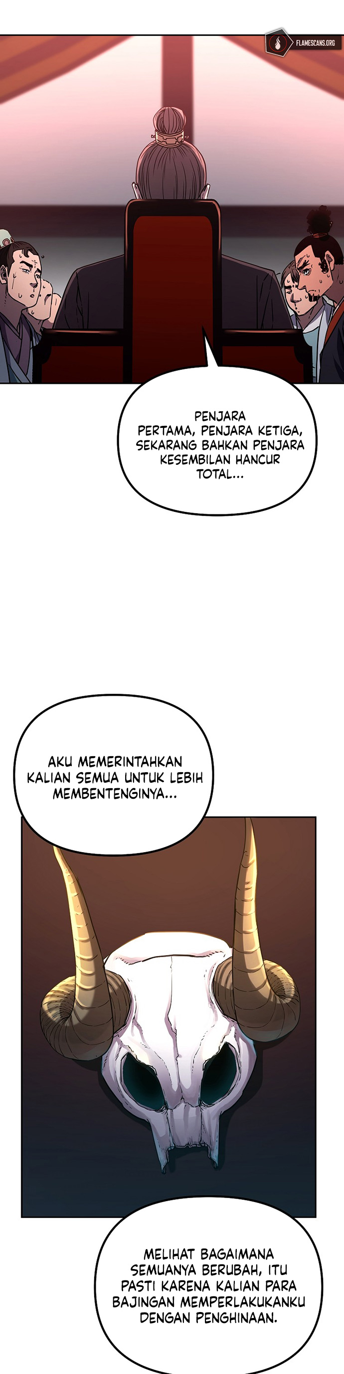 Reincarnation of the Murim Clan’s Former Ranker