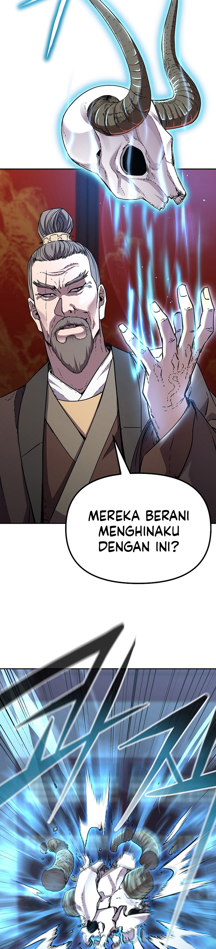 Reincarnation of the Murim Clan’s Former Ranker