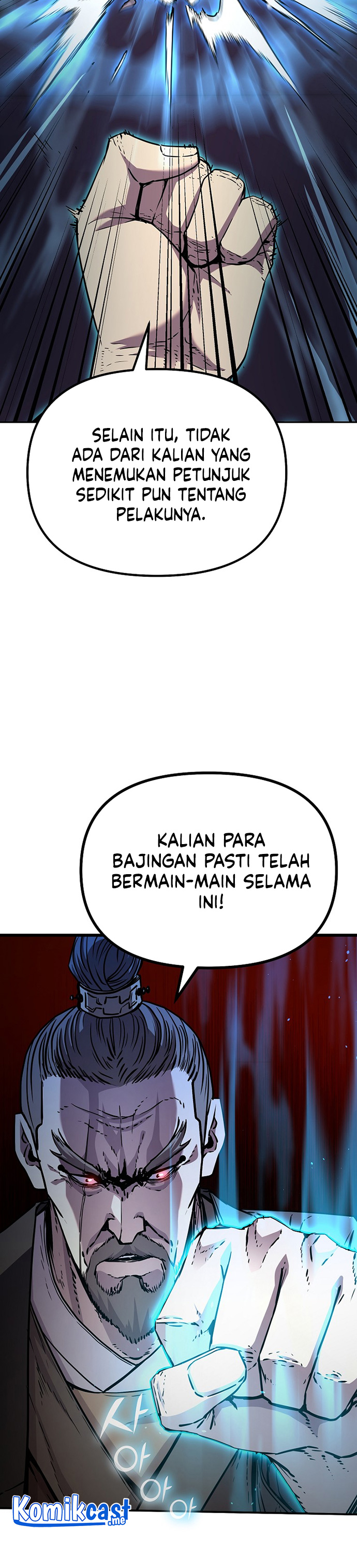 Reincarnation of the Murim Clan’s Former Ranker