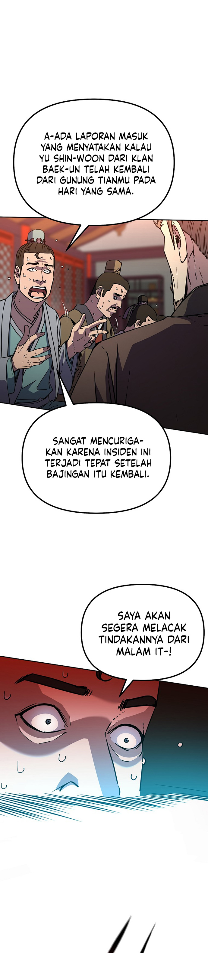 Reincarnation of the Murim Clan’s Former Ranker