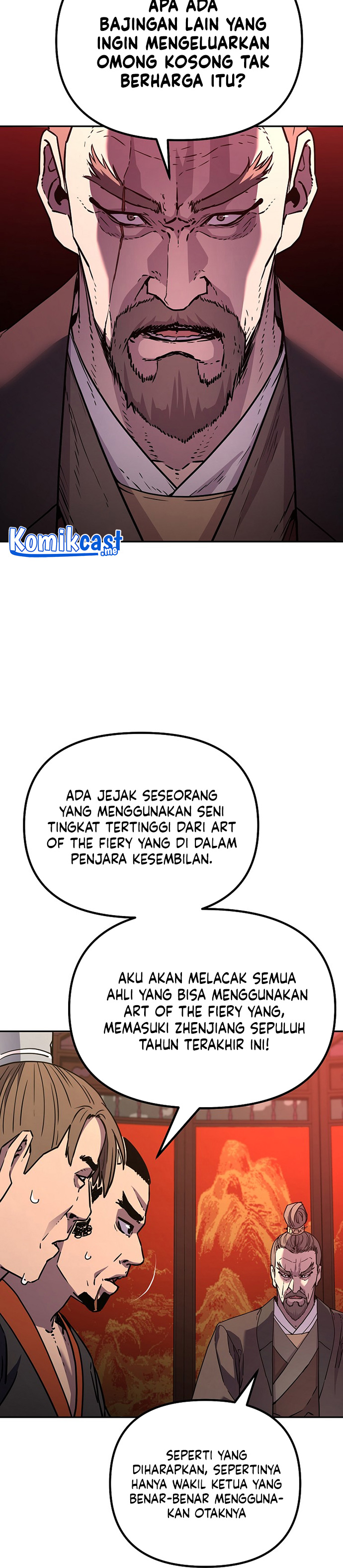Reincarnation of the Murim Clan’s Former Ranker