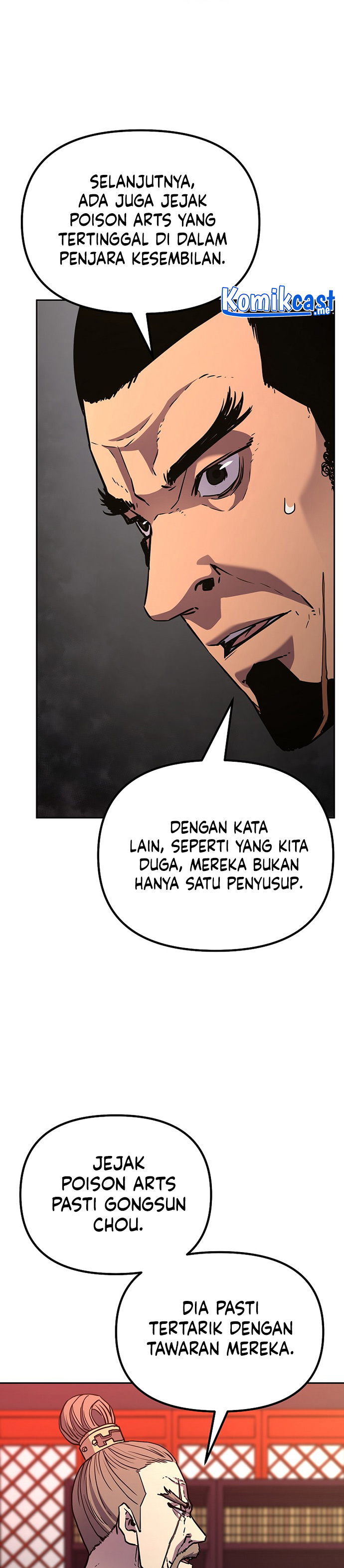 Reincarnation of the Murim Clan’s Former Ranker