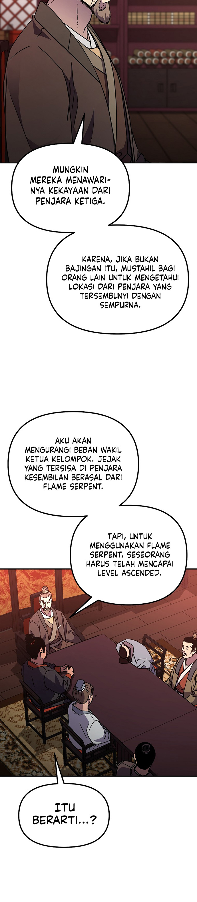 Reincarnation of the Murim Clan’s Former Ranker