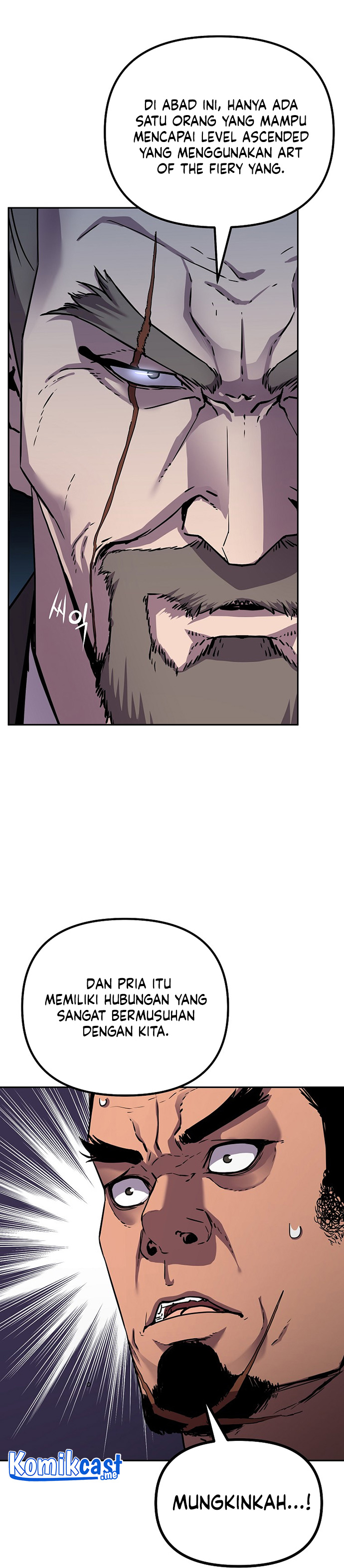 Reincarnation of the Murim Clan’s Former Ranker