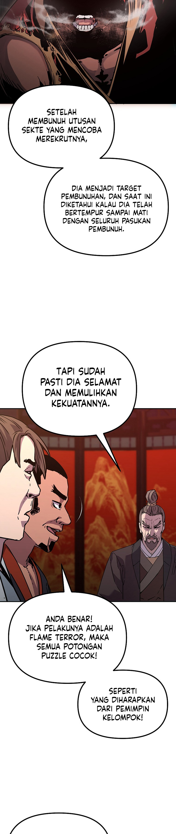 Reincarnation of the Murim Clan’s Former Ranker
