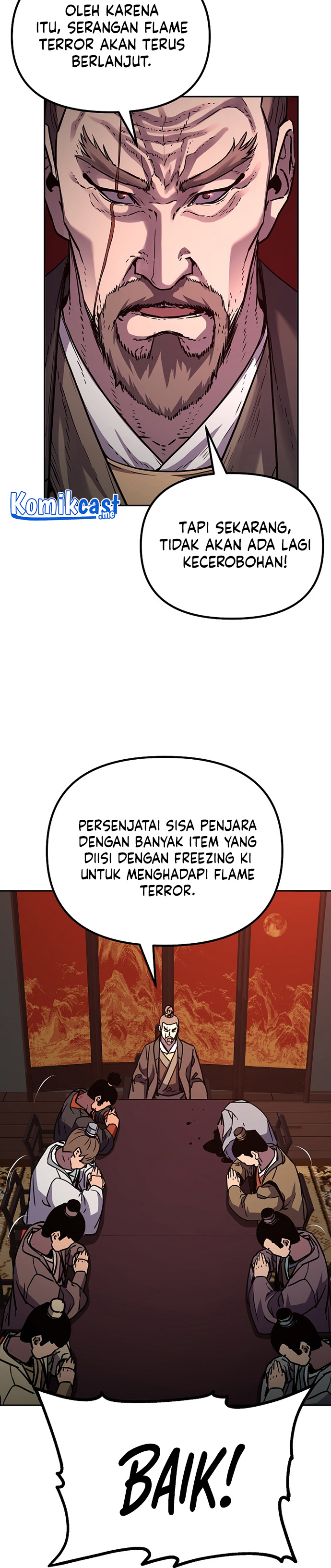 Reincarnation of the Murim Clan’s Former Ranker