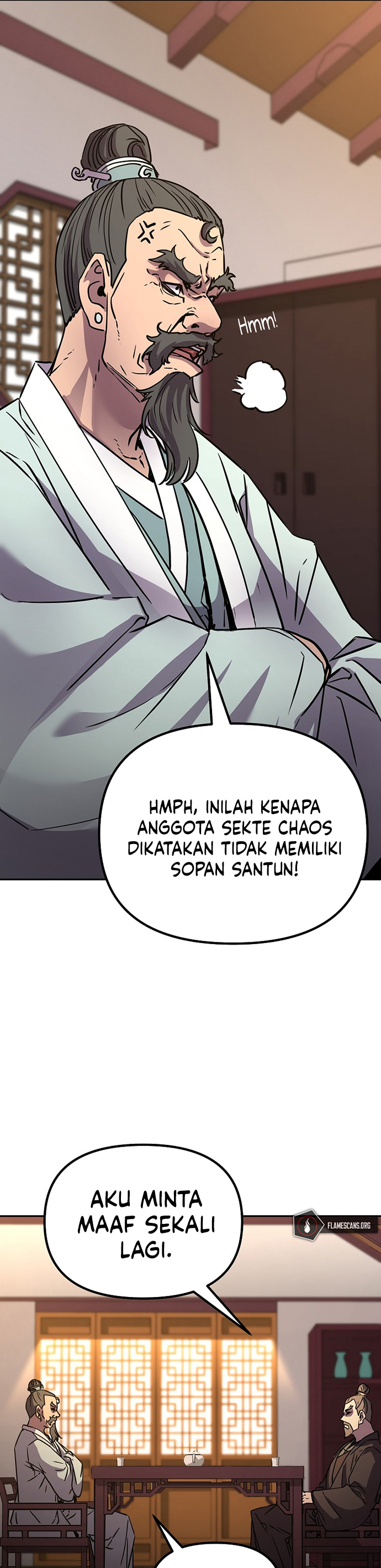 Reincarnation of the Murim Clan’s Former Ranker