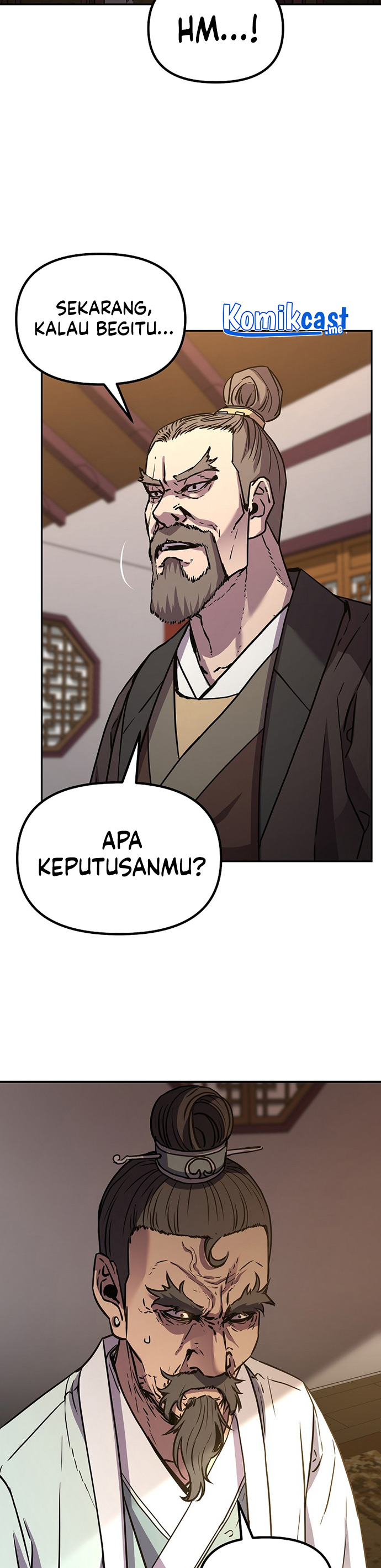 Reincarnation of the Murim Clan’s Former Ranker