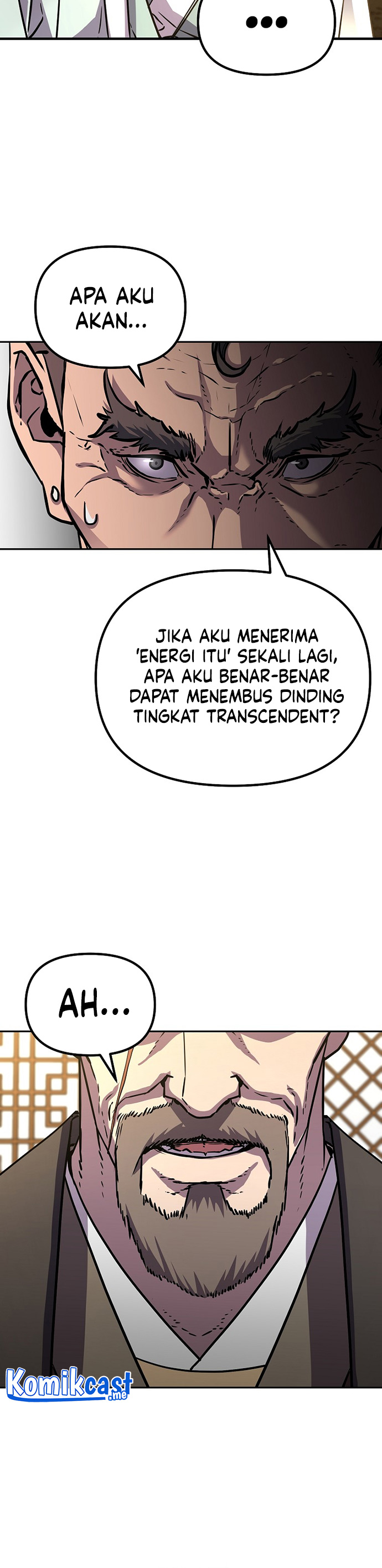 Reincarnation of the Murim Clan’s Former Ranker