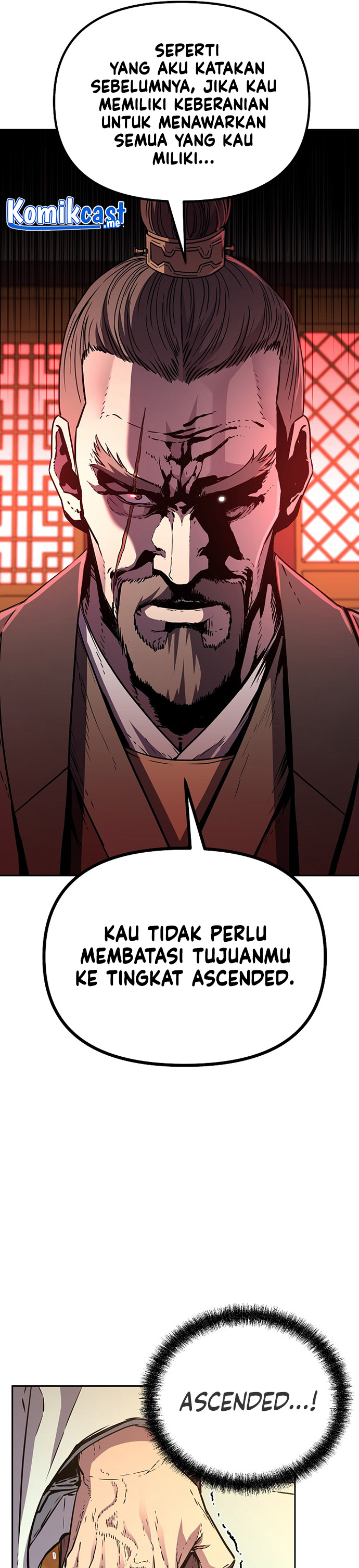 Reincarnation of the Murim Clan’s Former Ranker