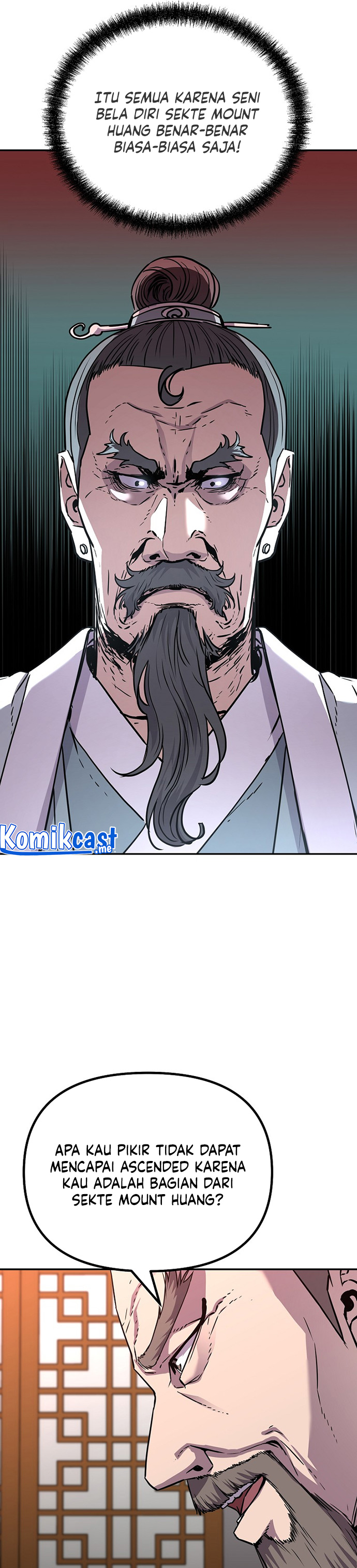 Reincarnation of the Murim Clan’s Former Ranker