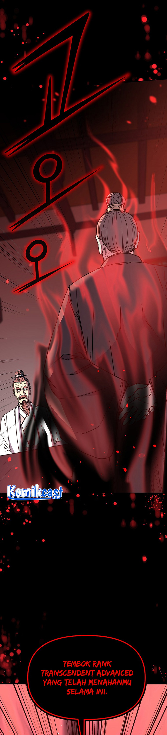 Reincarnation of the Murim Clan’s Former Ranker