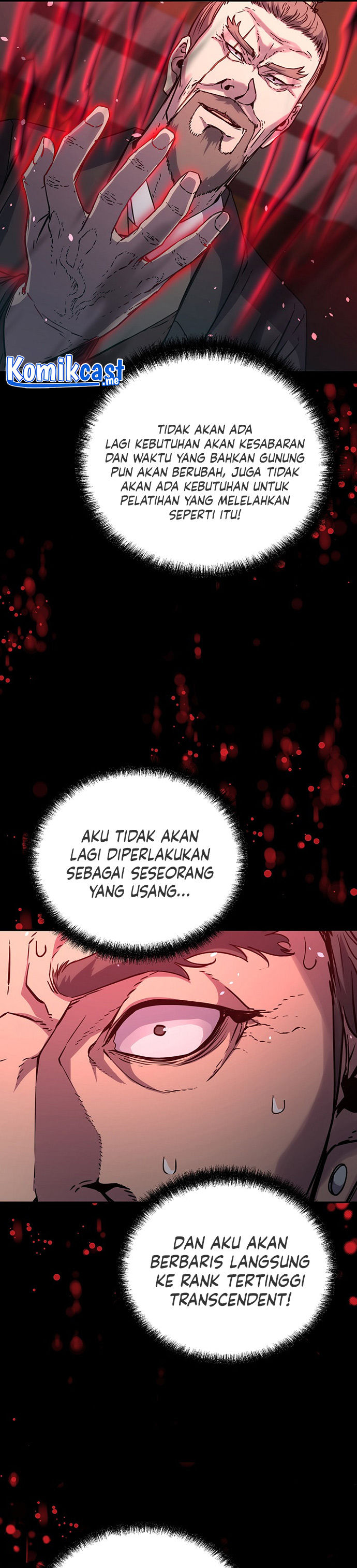 Reincarnation of the Murim Clan’s Former Ranker