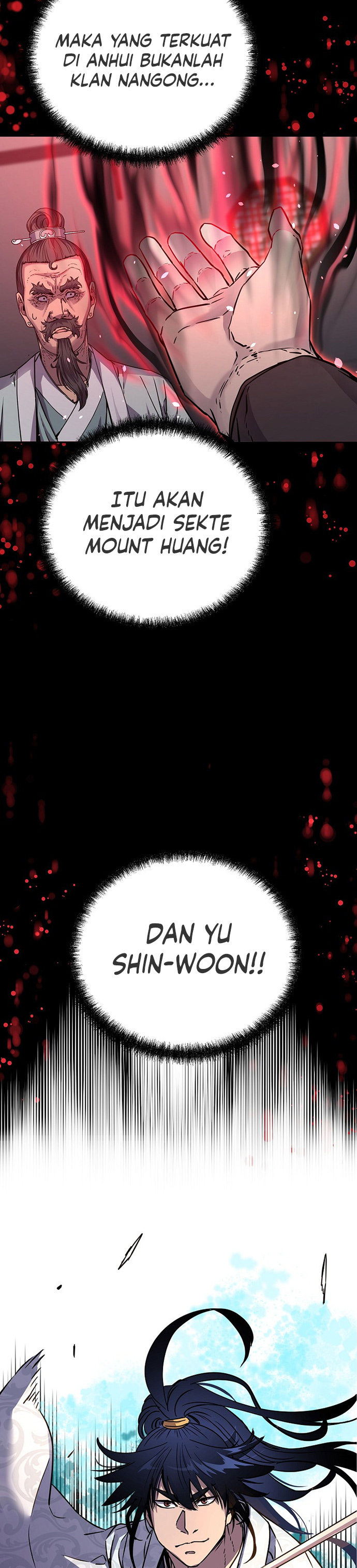 Reincarnation of the Murim Clan’s Former Ranker