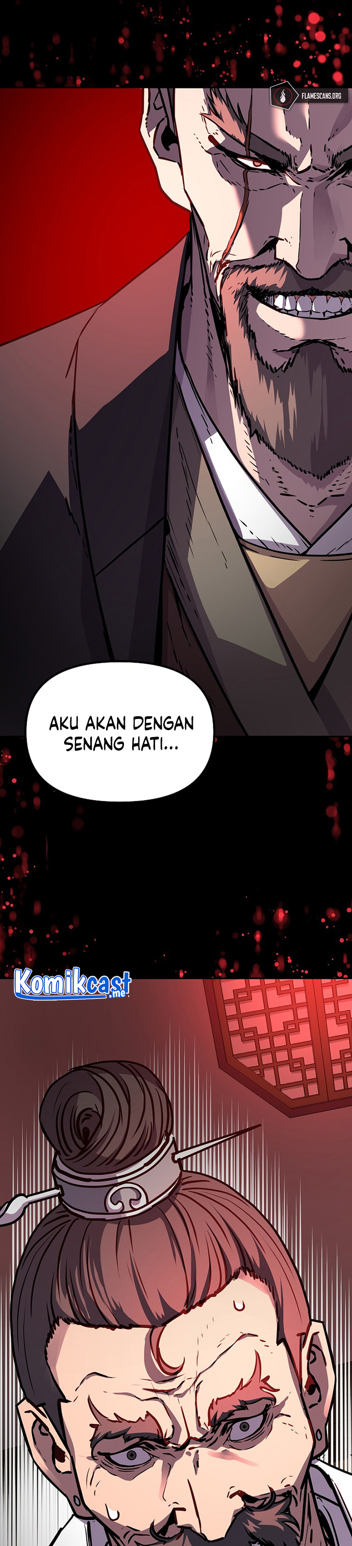 Reincarnation of the Murim Clan’s Former Ranker