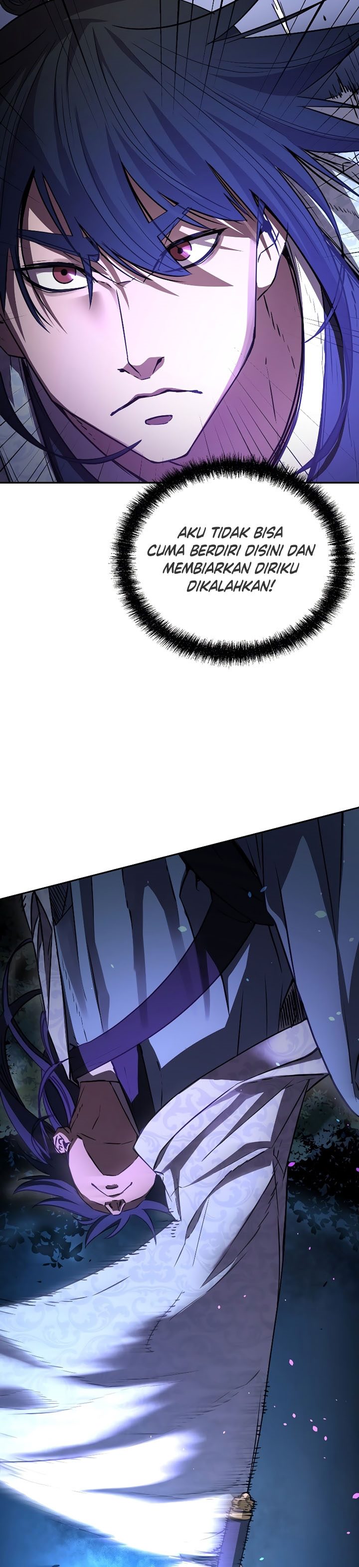 Reincarnation of the Murim Clan’s Former Ranker