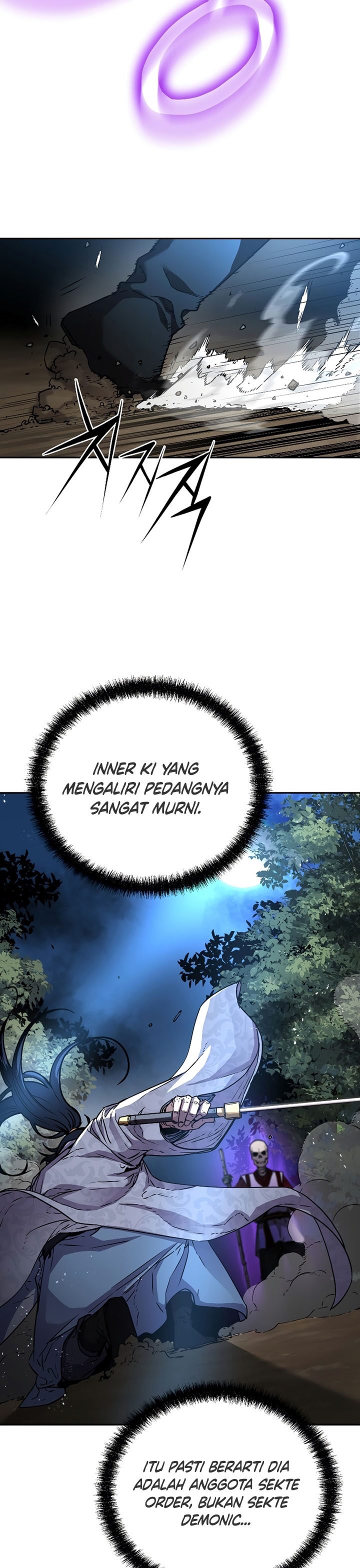 Reincarnation of the Murim Clan’s Former Ranker