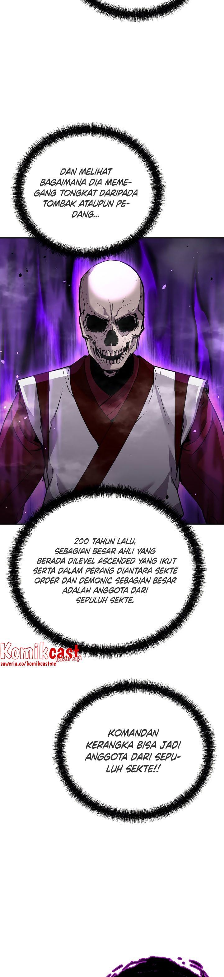 Reincarnation of the Murim Clan’s Former Ranker
