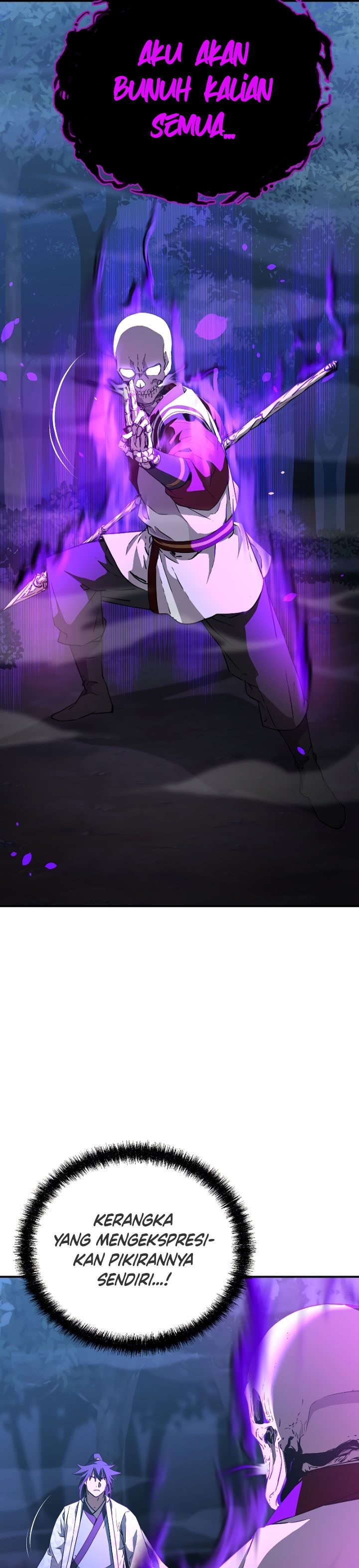 Reincarnation of the Murim Clan’s Former Ranker