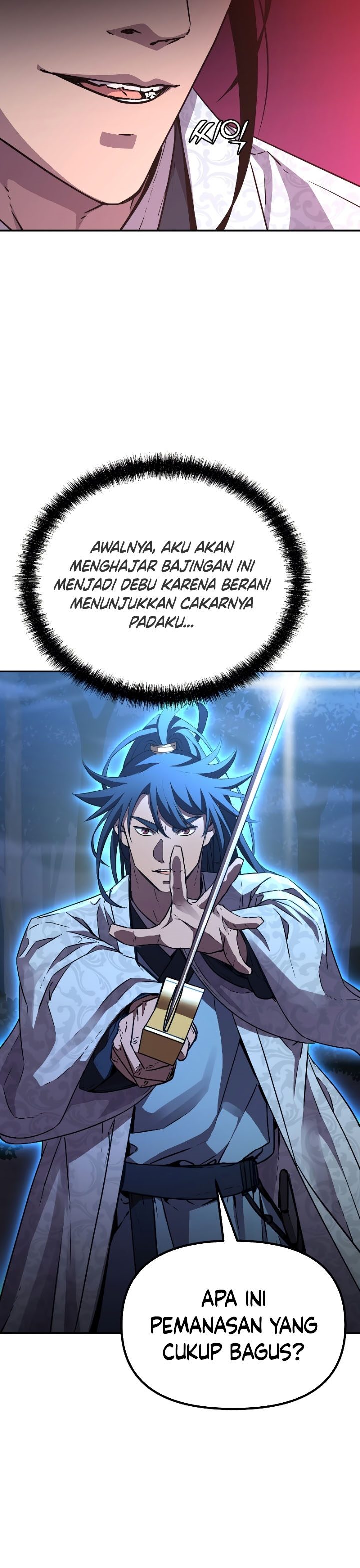 Reincarnation of the Murim Clan’s Former Ranker