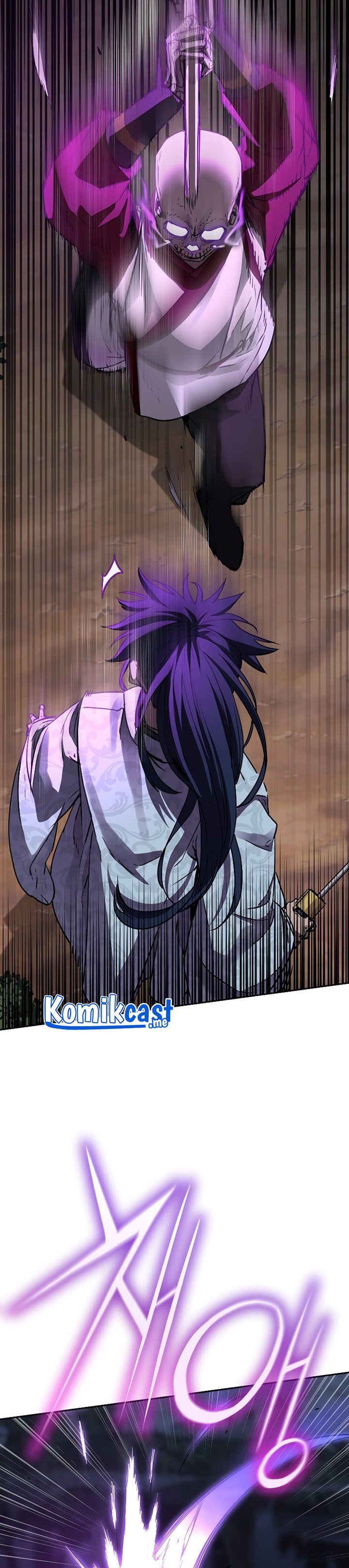 Reincarnation of the Murim Clan’s Former Ranker