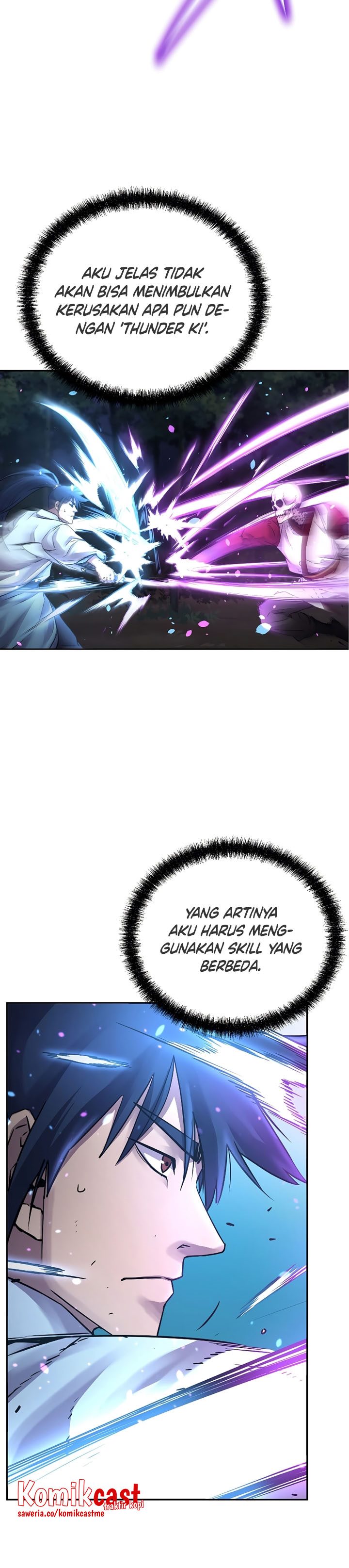 Reincarnation of the Murim Clan’s Former Ranker
