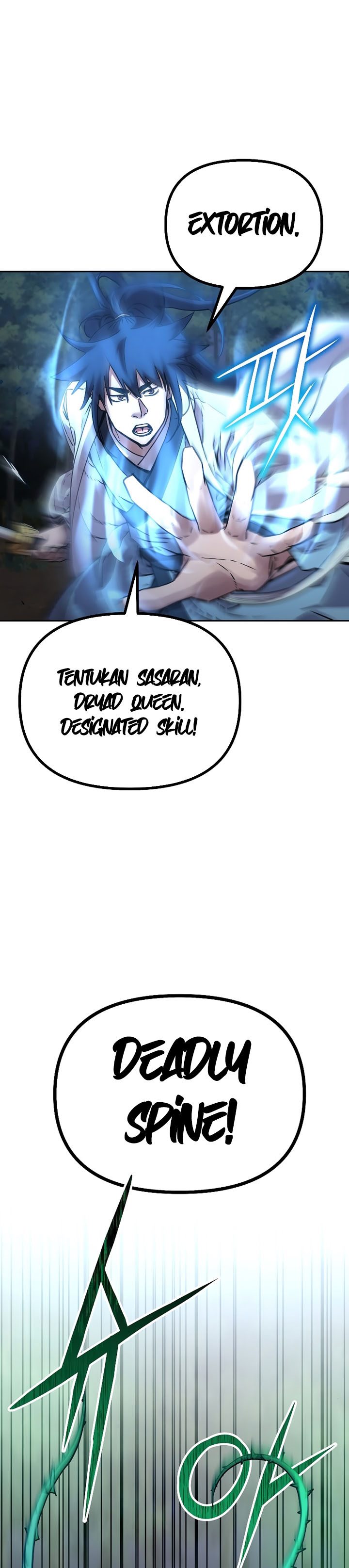 Reincarnation of the Murim Clan’s Former Ranker