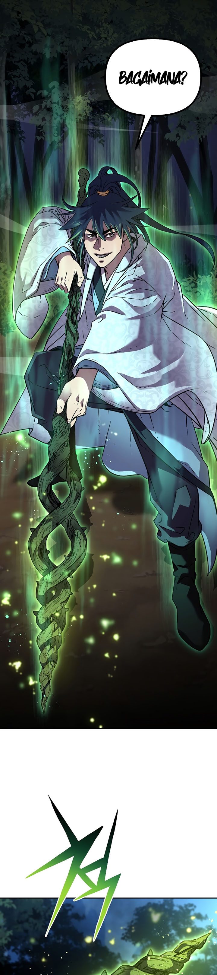Reincarnation of the Murim Clan’s Former Ranker