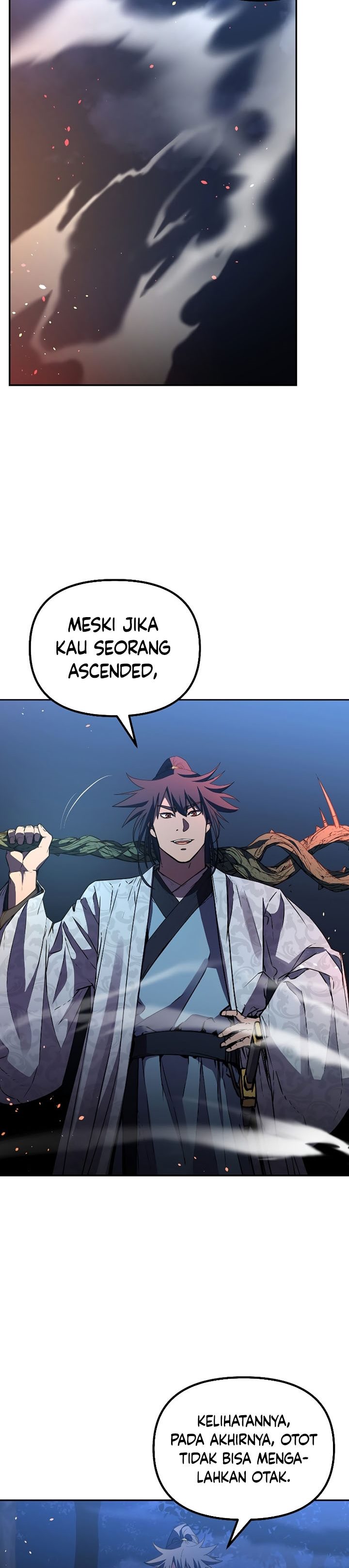 Reincarnation of the Murim Clan’s Former Ranker