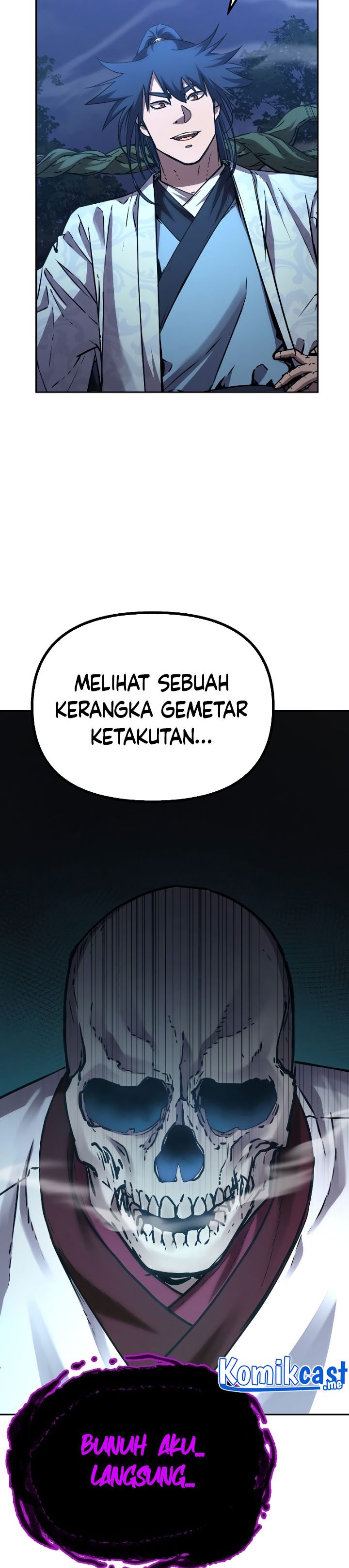 Reincarnation of the Murim Clan’s Former Ranker