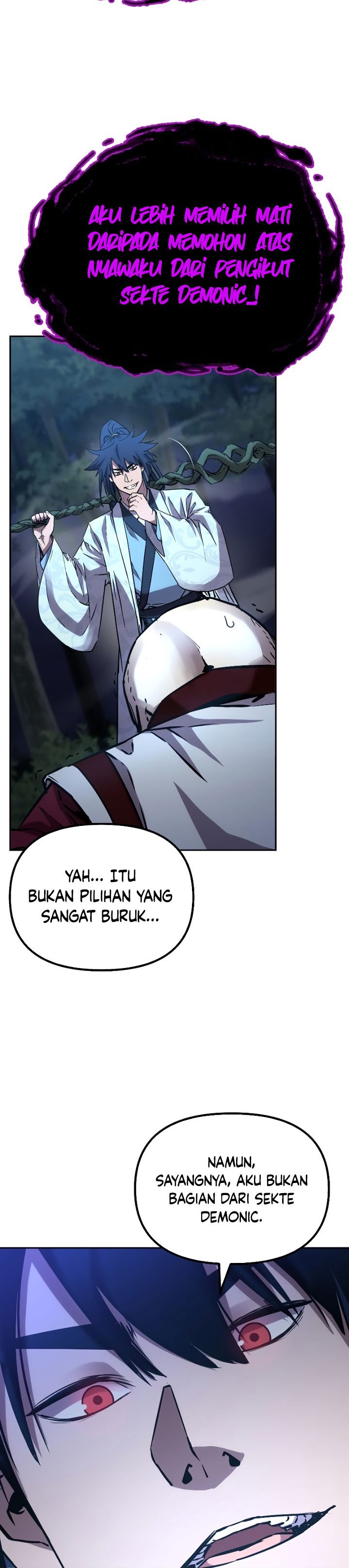 Reincarnation of the Murim Clan’s Former Ranker
