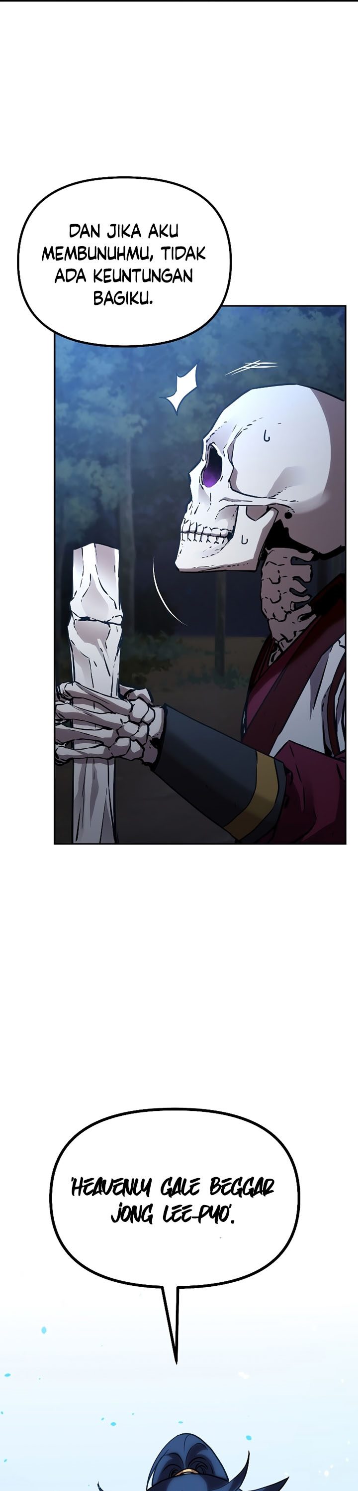 Reincarnation of the Murim Clan’s Former Ranker