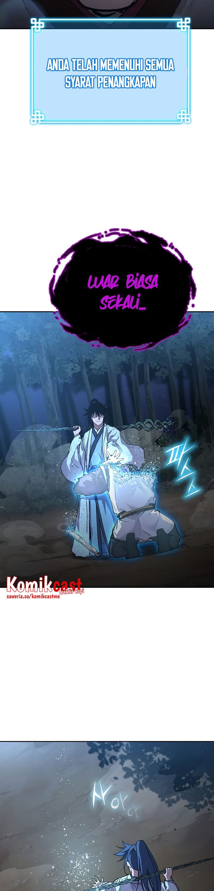 Reincarnation of the Murim Clan’s Former Ranker