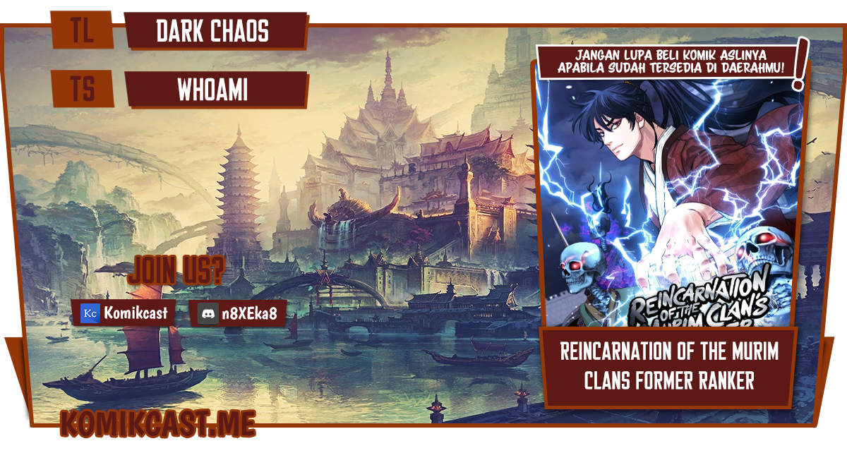 Reincarnation of the Murim Clan’s Former Ranker