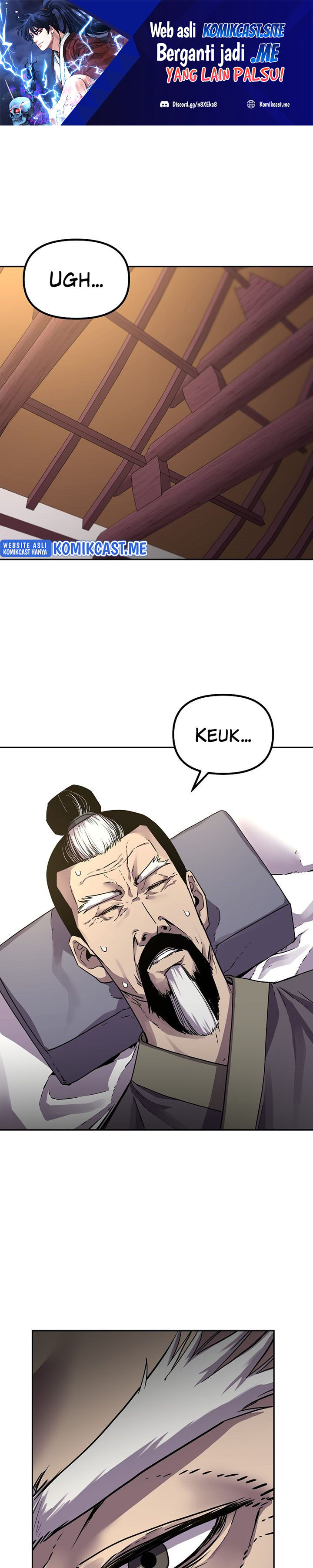 Reincarnation of the Murim Clan’s Former Ranker