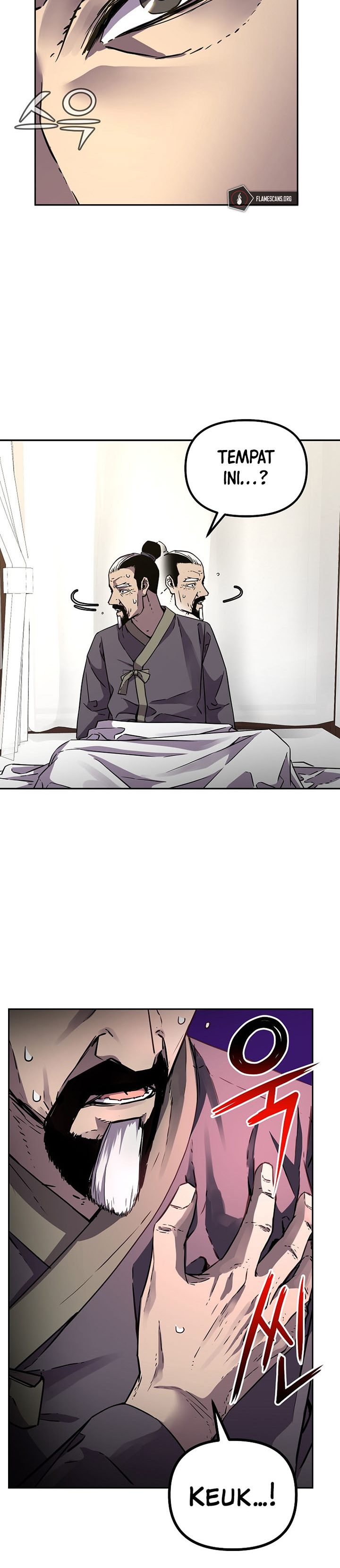Reincarnation of the Murim Clan’s Former Ranker