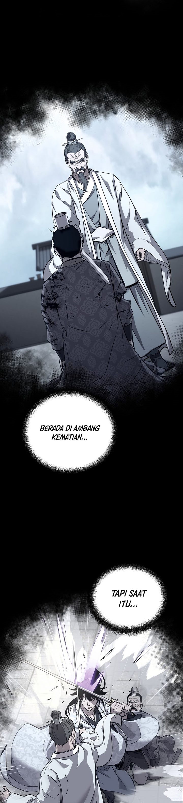 Reincarnation of the Murim Clan’s Former Ranker