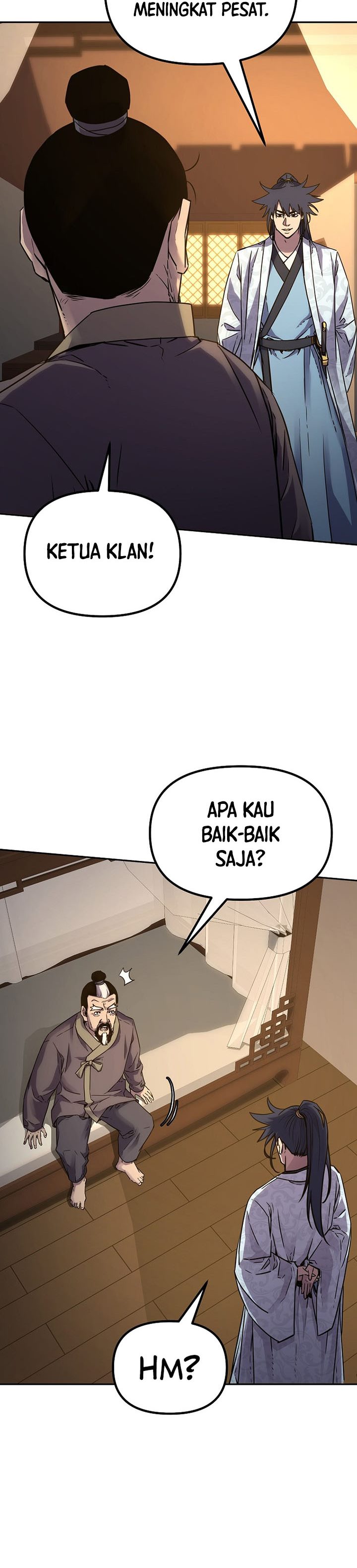 Reincarnation of the Murim Clan’s Former Ranker