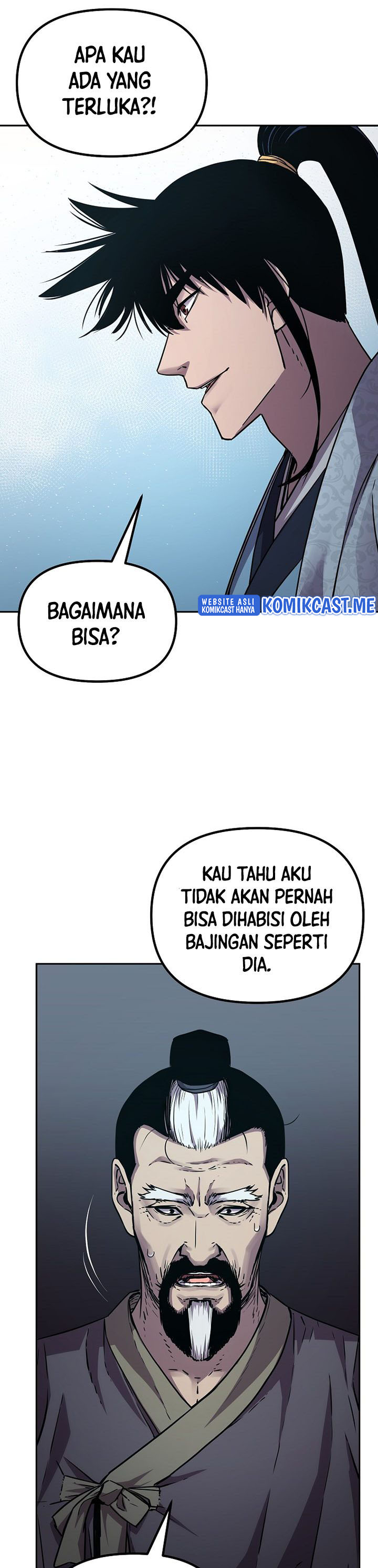 Reincarnation of the Murim Clan’s Former Ranker