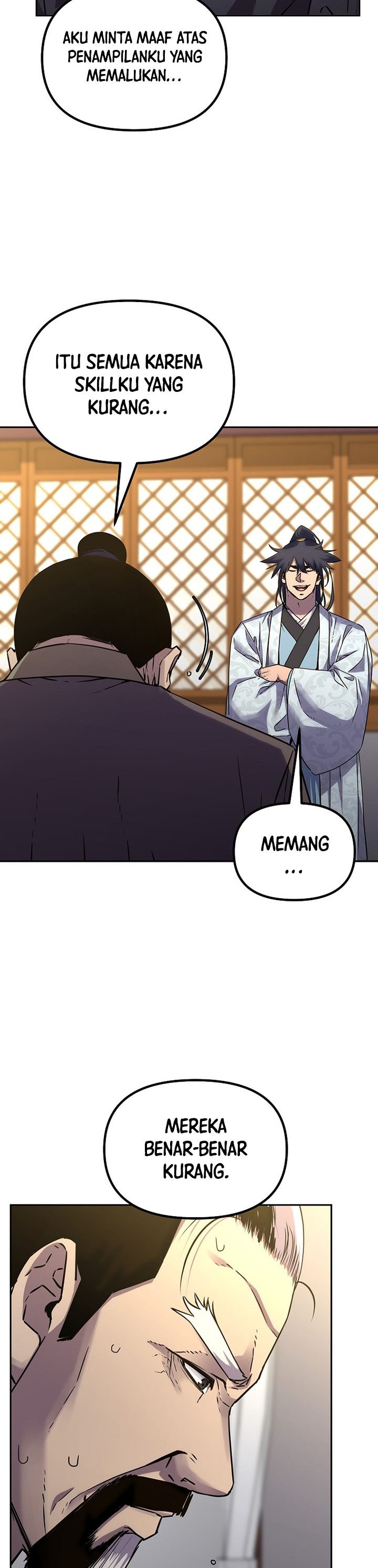 Reincarnation of the Murim Clan’s Former Ranker