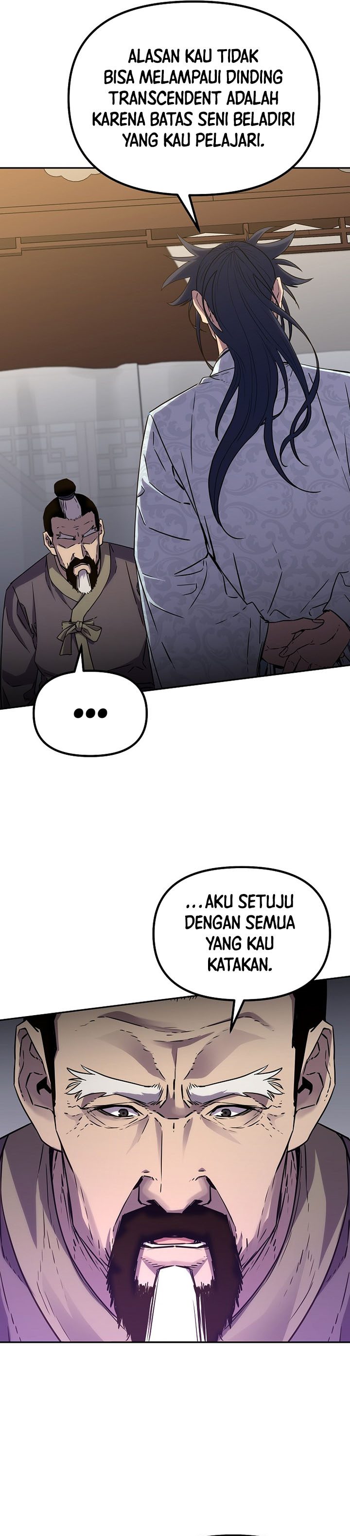 Reincarnation of the Murim Clan’s Former Ranker