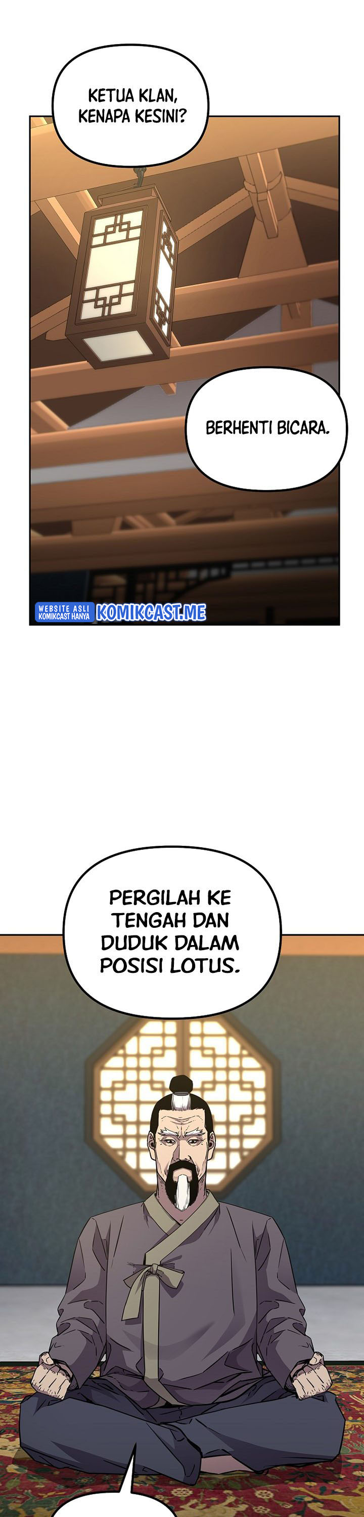 Reincarnation of the Murim Clan’s Former Ranker