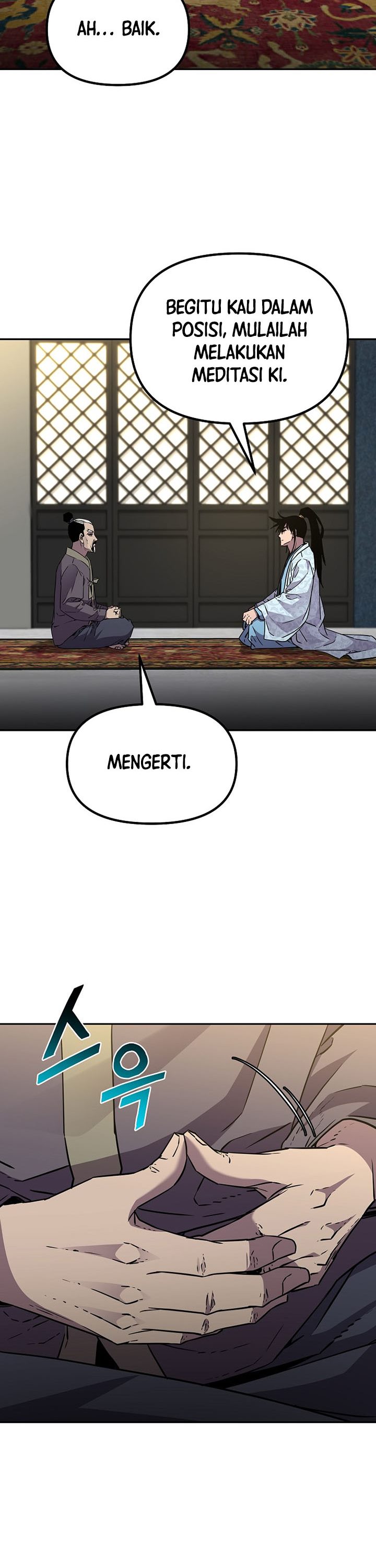 Reincarnation of the Murim Clan’s Former Ranker