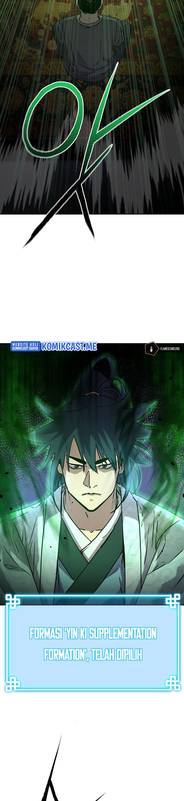 Reincarnation of the Murim Clan’s Former Ranker