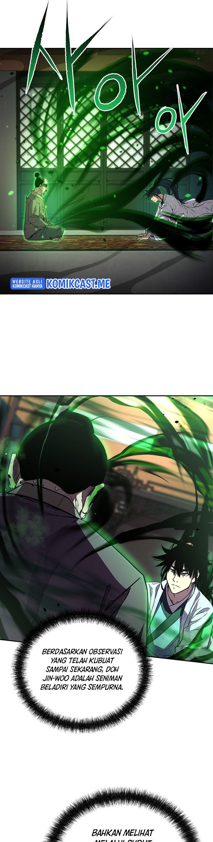 Reincarnation of the Murim Clan’s Former Ranker