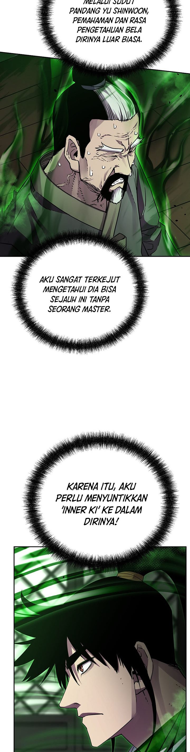 Reincarnation of the Murim Clan’s Former Ranker