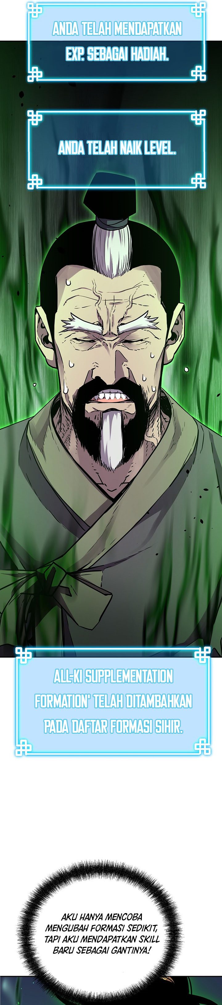 Reincarnation of the Murim Clan’s Former Ranker
