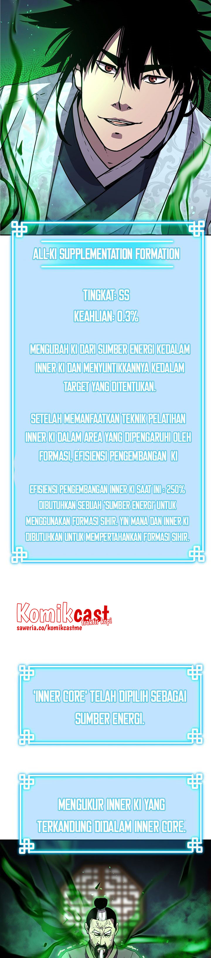 Reincarnation of the Murim Clan’s Former Ranker