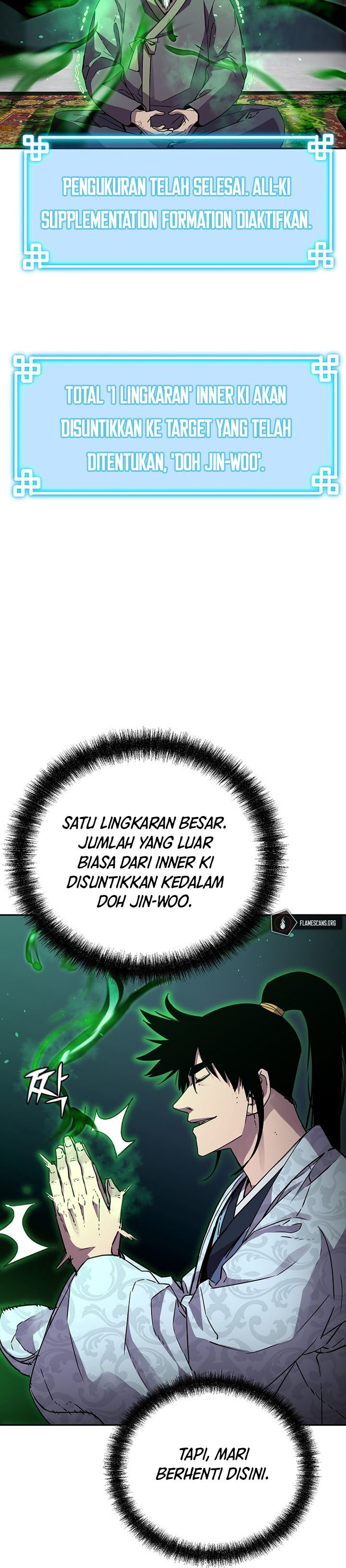 Reincarnation of the Murim Clan’s Former Ranker